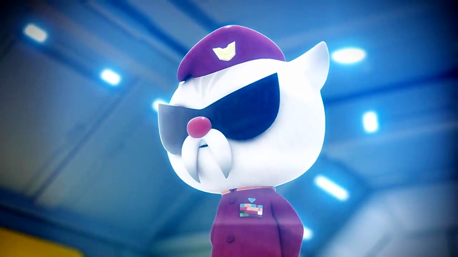 انیمیشن مینی قهرمانان MiniForce - فصل 2 قسمت 17